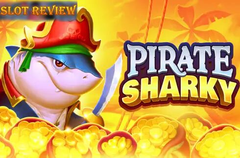 Pirate Sharky Slot Review